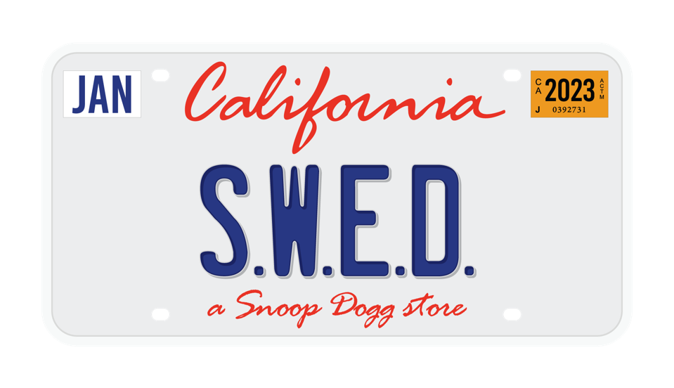 Read more about the article Snoop Dogg Launches Online Cannabis Shopping Platform, SWED.com