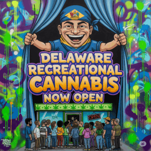 List of cannabis shops in Delaware open for recreational sales