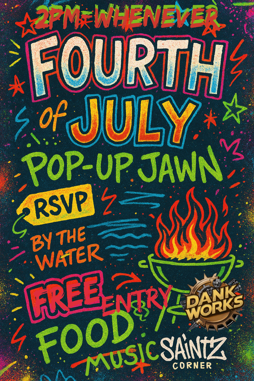 Read more about the article Fourth Fest